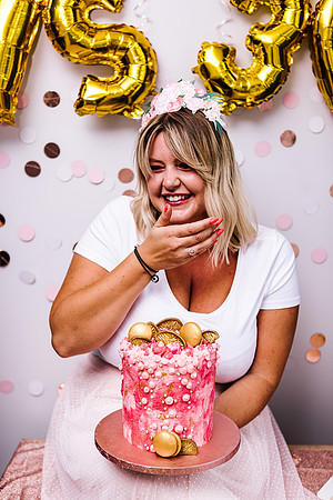 Fran - 30th Birthday Photoshoot-42