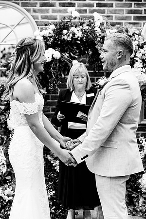 Foxtail Barns Wedding Photography - Zoe & Jack-303