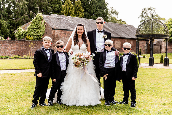 Charlotte & Paul - Foxtail Barns Wedding Photography-655