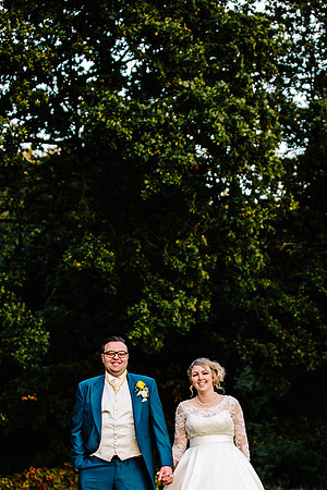Keele Hall Wedding Photography - Katie & Simon-571