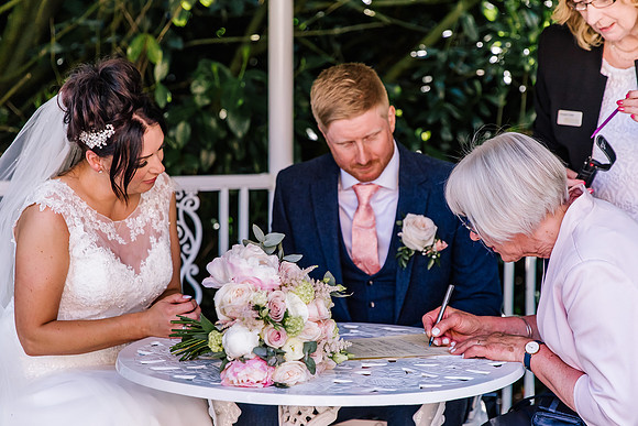 Pendrell hall Wedding Photography - Kate And John-480