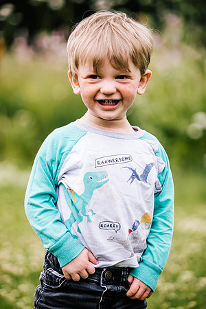 Engagement-Family Shoot at Trentham Gardens-6