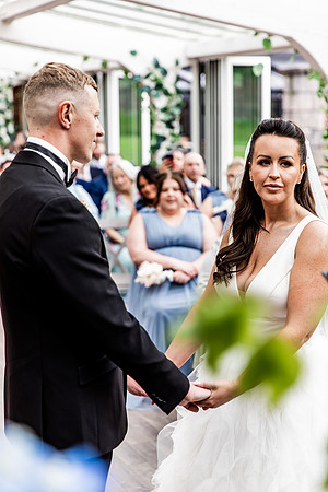 Charlotte & Paul - Foxtail Barns Wedding Photography-465