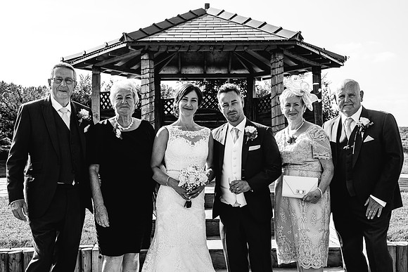 The Boat House Aston Marina - Wedding Photography - Staffordshire Wedding Photographer - Rich & Sue-377