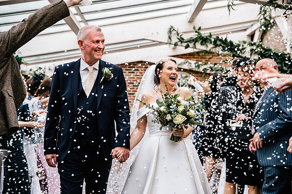 Foxtail Barns Wedding Photography - Jill & Chris-394