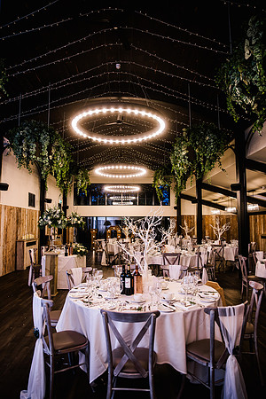 Foxtail Barns Wedding Photography - Jill & Chris-555