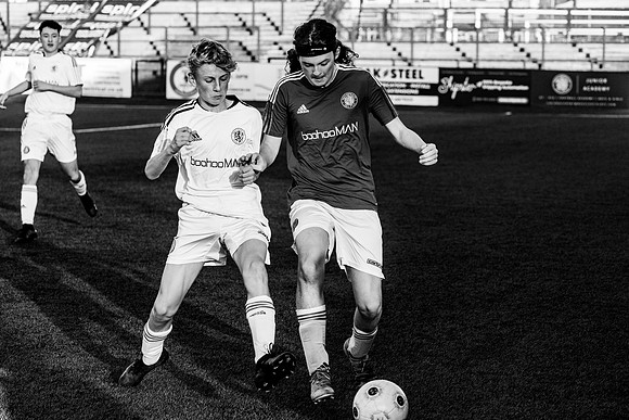 Macclesfield FC BTech Trials-236
