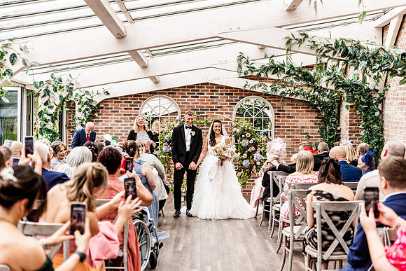 Charlotte & Paul - Foxtail Barns Wedding Photography-531