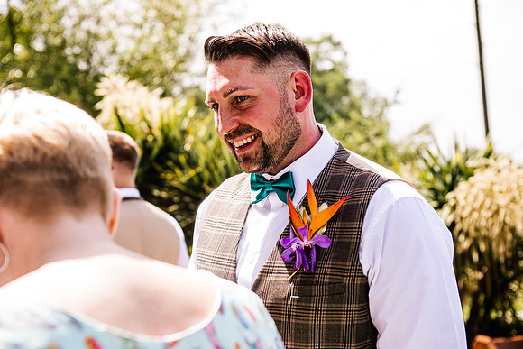 Newcastle Under Lyme Wedding Photography - Staffordshire Wedding Photographer - Emily & Wayne-357