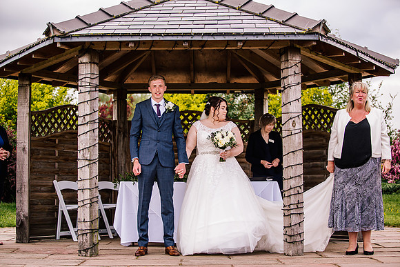Aston Marina Wedding Photography - Samantha & Tom-528