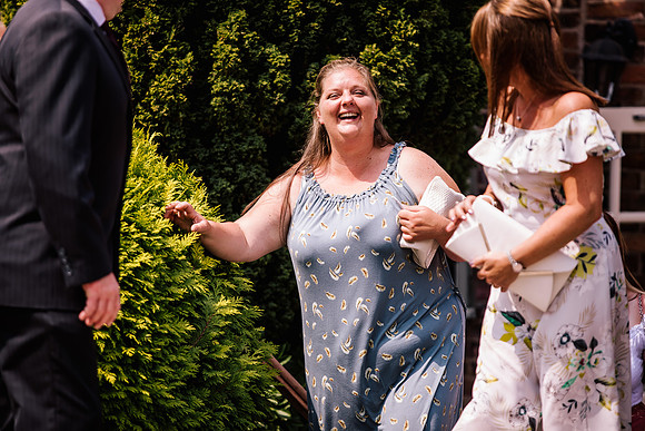 Slaters Country Inn Wedding Photography - Brian & Keith -125
