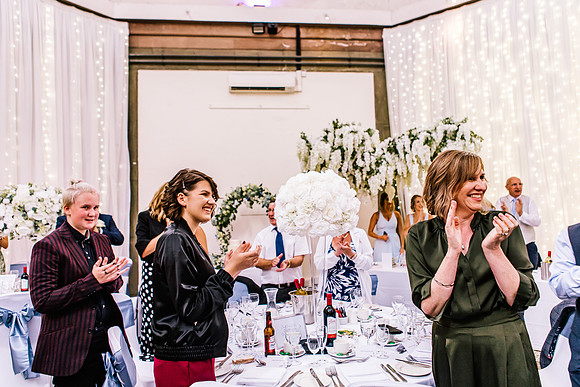 Shrigley Hall Wedding Photography - Rachel & Joe-572
