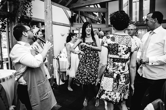 The Oak Tree Of Peover Wedding Photography - Cheshire Wedding Photographer-920