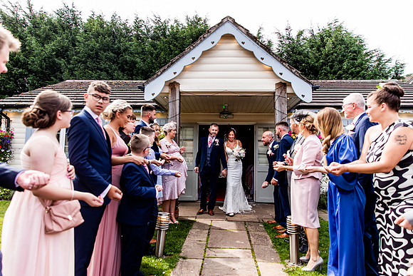 Slaters Country Inn Wedding - Chris & Rob-317