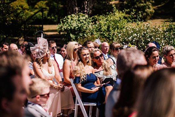 Upper House Barlaston Wedding Photography - Danielle & Alex-410