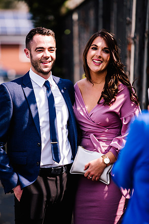 Rookery Hall Wedding Photography - Samantha & Simon-280