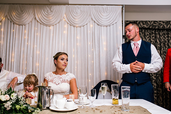 Cheshire Wedding Photography - The Manor House Hotel - Steph & Rich-501