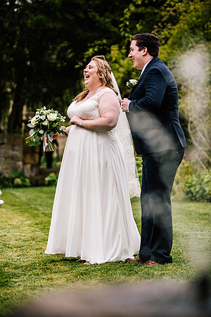 Eyam Hall Wedding Photography - Amanda & John-490