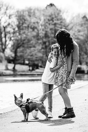 Family Photoshoot at Tunstall Park-70