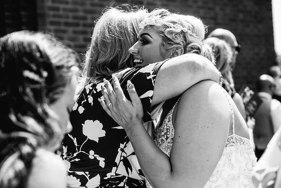 Newcastle Under Lyme Wedding Photography - Staffordshire Wedding Photographer - Emily & Wayne-361