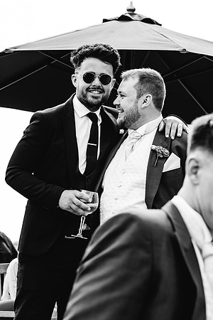 Rookery Hall Wedding Photography - Samantha & Simon-635