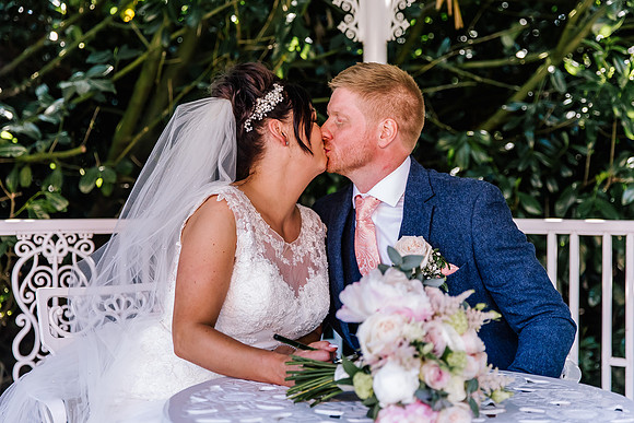 Pendrell hall Wedding Photography - Kate And John-484
