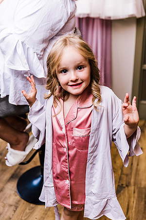 Manor House Hotel Wedding Photography - Megen & Dan-137