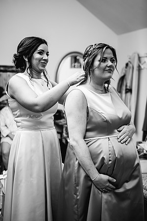 Lemore Manor Wedding Photography - Sam & Nick-146