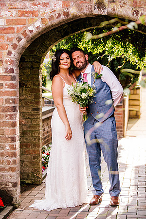 Staffordshire Wedding Photographer - Slaters Country Inn Wedding-378