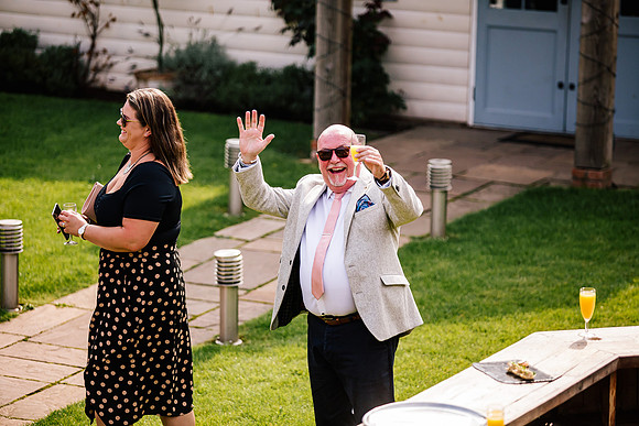 Staffordshire Wedding Photographer - Slaters Country Inn Wedding-288