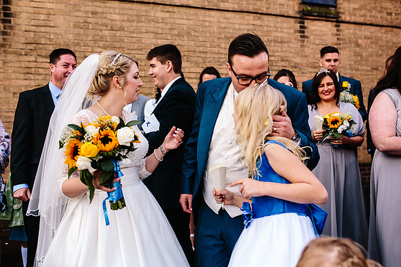 Keele Hall Wedding Photography - Katie & Simon-284