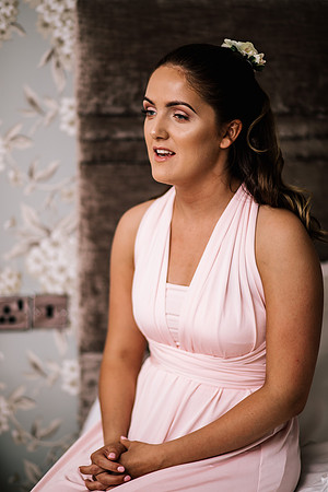 Cheshire Wedding Photography - The Manor House Hotel - Steph & Rich-70