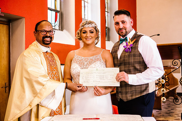 Newcastle Under Lyme Wedding Photography - Staffordshire Wedding Photographer - Emily & Wayne-332