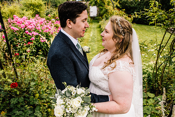 Eyam Hall Wedding Photography - Amanda & John-530