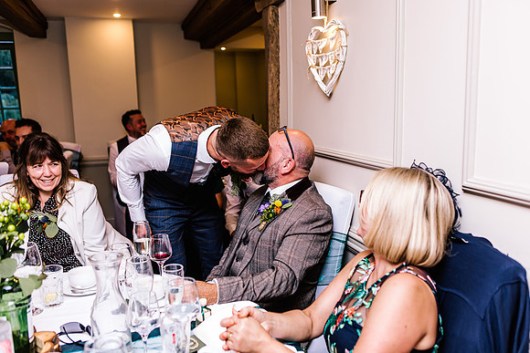 The Mill At Stone Wedding Photography - Tanya & Joe-661