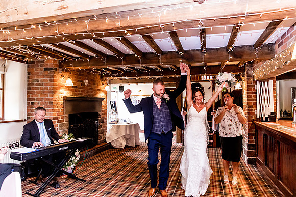 Slaters Country Inn Wedding - Chris & Rob-572