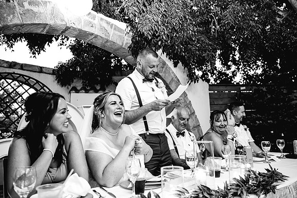 Cyprus Wedding Photography - Jessica & Dean-639