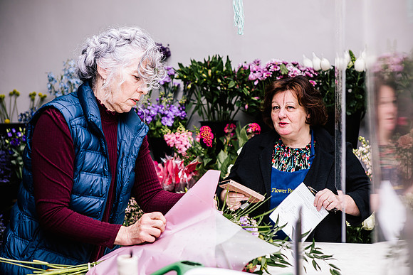 Staffordshire Brand Photographer - The Flower Room-122
