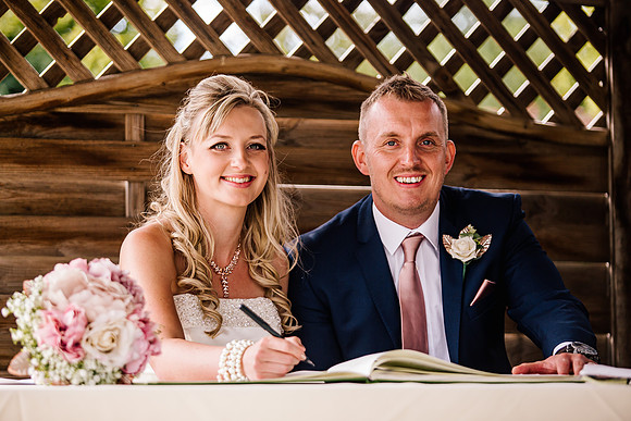 Aston Marina Wedding Photography - Amie & Joe-197