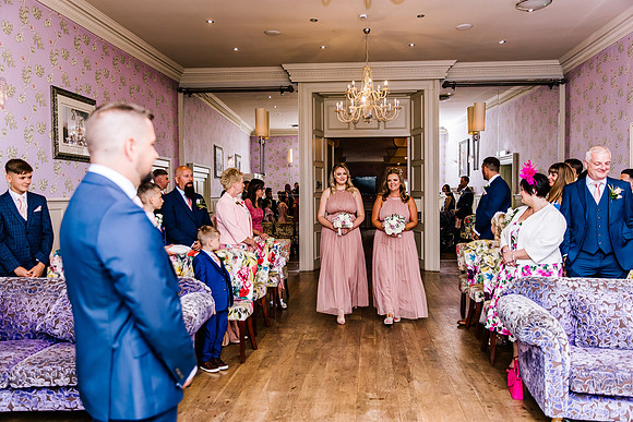 Newby Bridge Wedding Photography - Laura & Ryan-260
