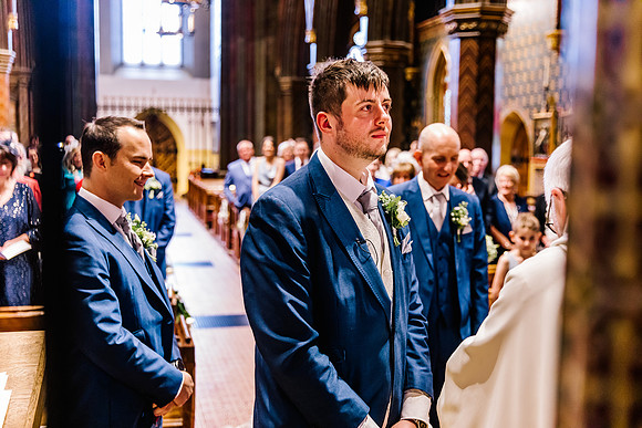 Park Hall Wedding Photography - Pip & Phil-143