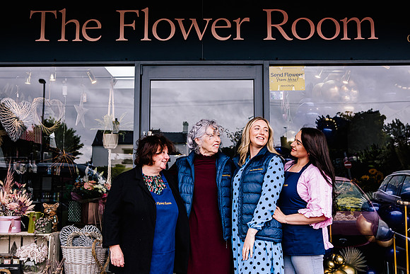 Staffordshire Brand Photographer - The Flower Room-199