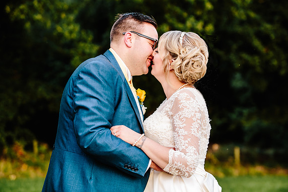 Keele Hall Wedding Photography - Katie & Simon-578