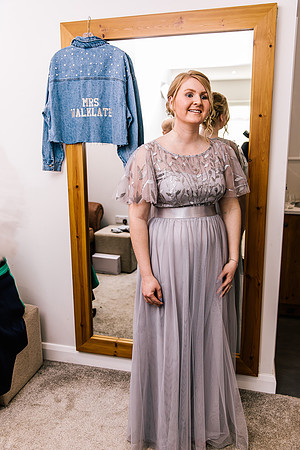 Hanbury Barn Wedding Photography - Hannah & Adam-186