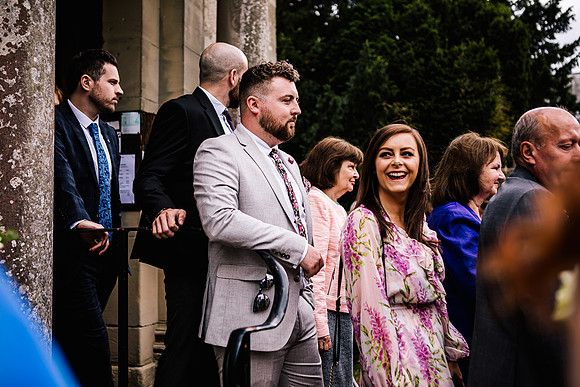 Walton Hall Wedding Photography - Staffordshire Wedding Photographer.-244