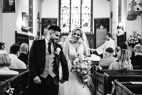 Shrigley Hall Wedding Photography - Rachel & Joe-326