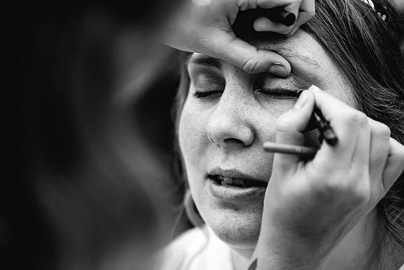 Eyam Hall Wedding Photography - Amanda & John-55