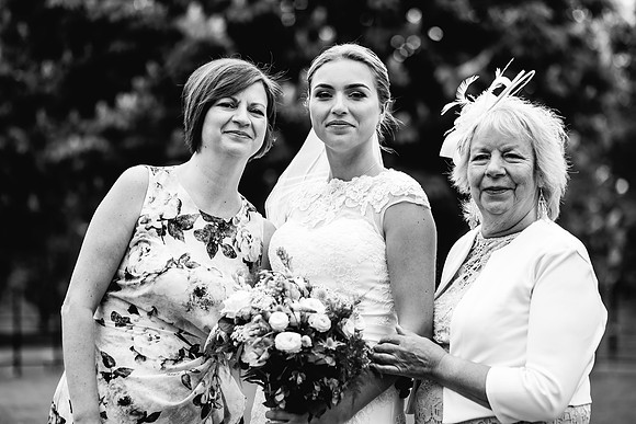Cheshire Wedding Photography - The Manor House Hotel - Steph & Rich-353