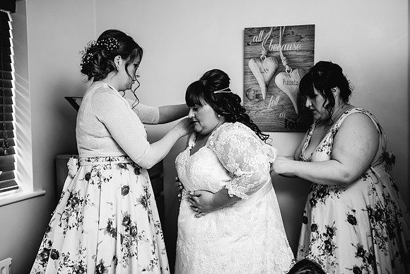 Floral Hall Wedding - Staffordshire WEdding Photography - Gemma & Dan-167