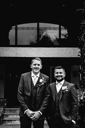Newby Bridge Wedding Photography - Laura & Ryan-149
